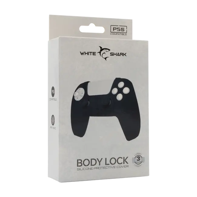 BODY LOCK Schwarz