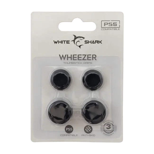 WHEEZER Crni