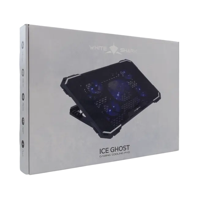 ICE GHOST