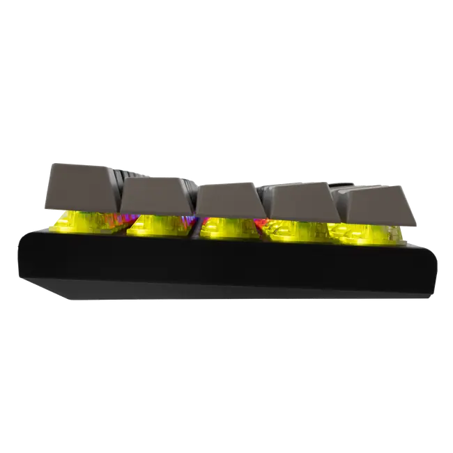 WAKIZASHI-2 Crno-Siva HU - Plavi Prekidači