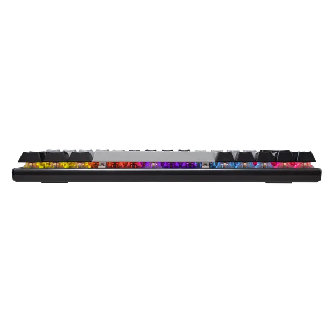 WAKIZASHI 2 HR Сив/Черен - червени превключватели