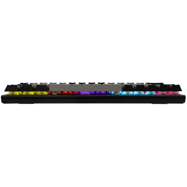 WAKIZASHI 2 US Grau/Schwarz - blaue Schalter