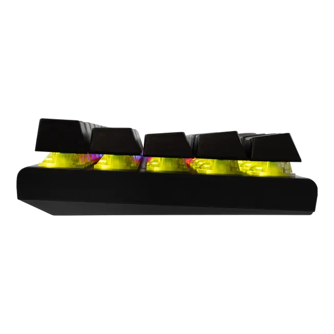 WAKIZASHI 2 HR Grau/Schwarz - blaue Schalter