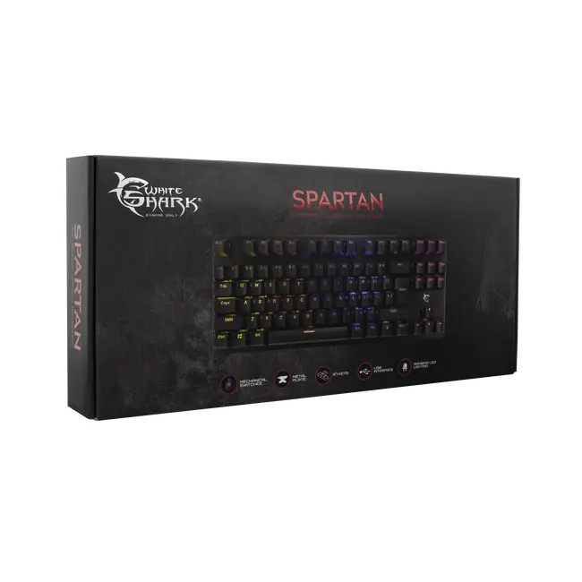 SPARTAN/HR