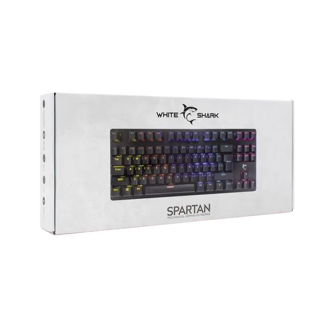 SPARTAN/HR