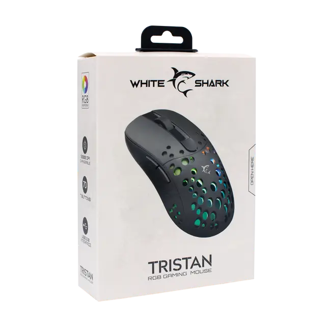 TRISTAN Black
