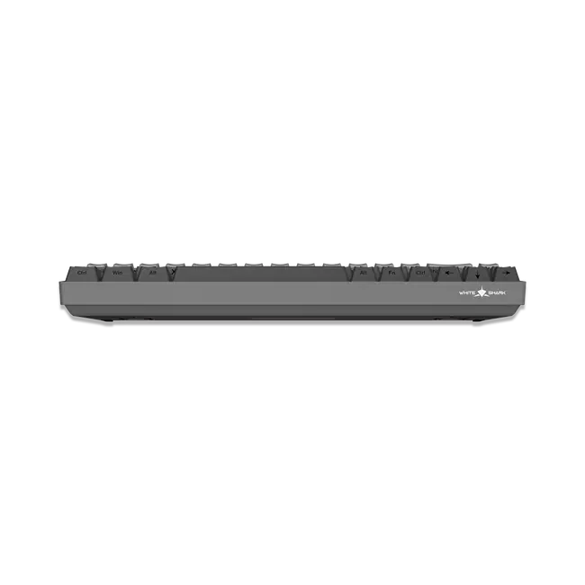 NUNCHAKU Grau GRADIENT US - blaue Schalter