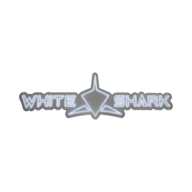 PROMO LED LOGO transparente Wand