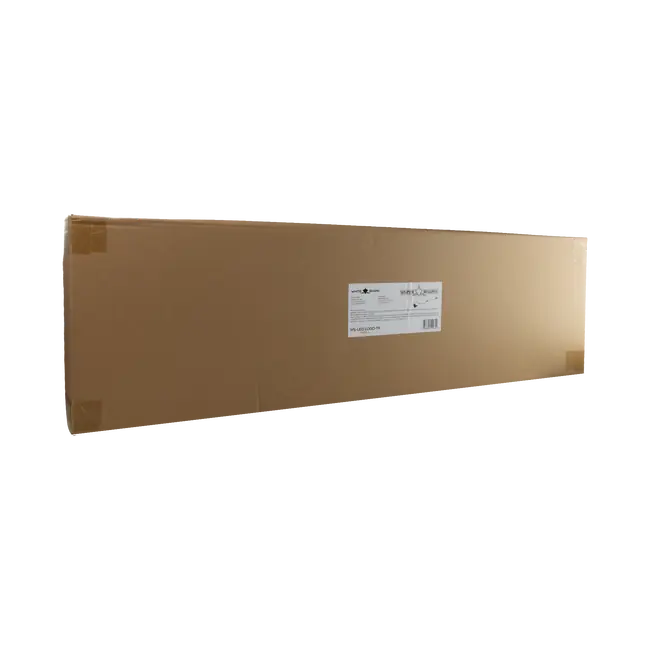PROMO LED LOGO transparente Wand