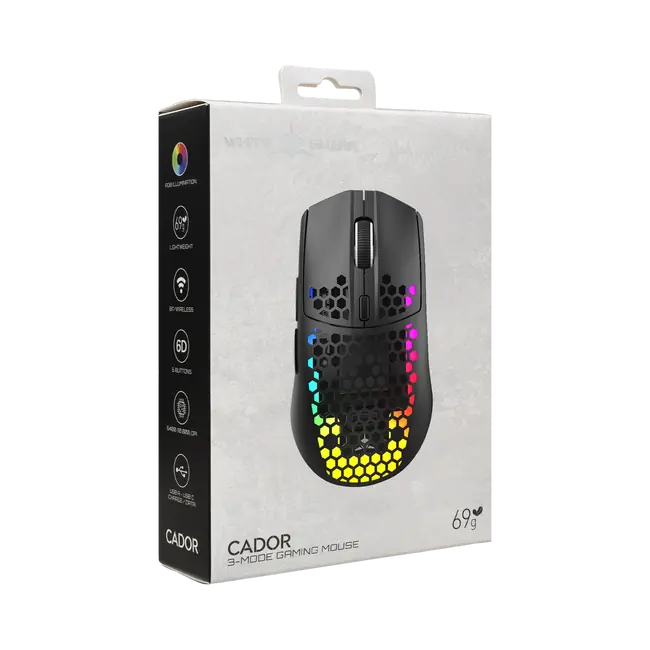 CADOR Crni Honeycomb