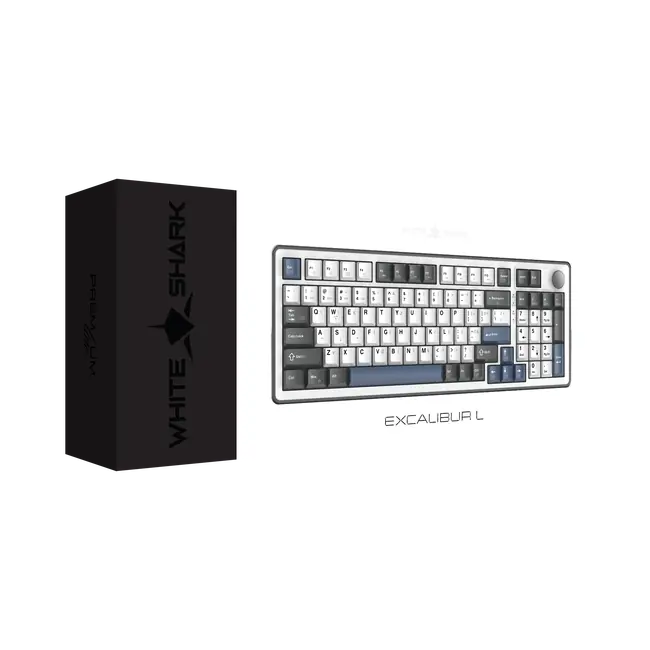 EXCALIBUR L Bianco / HR