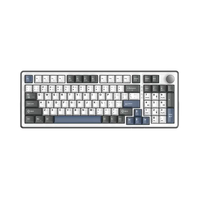EXCALIBUR L Бял/HR