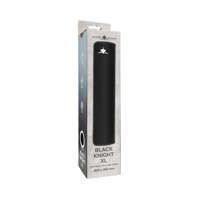 BLACK KNIGHT XL Schwarz
