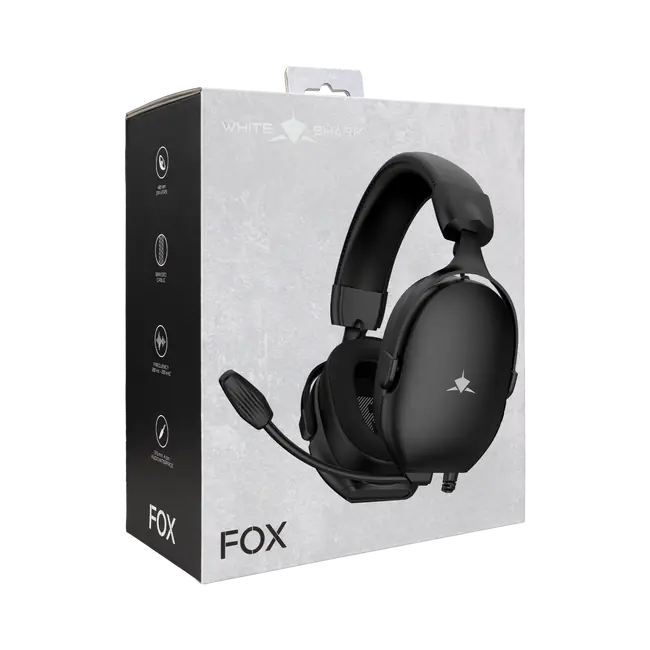 FOX Crne