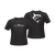 T-SHIRT Crna KIDS