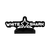 STOLNI PROMO LED LOGO CRNI