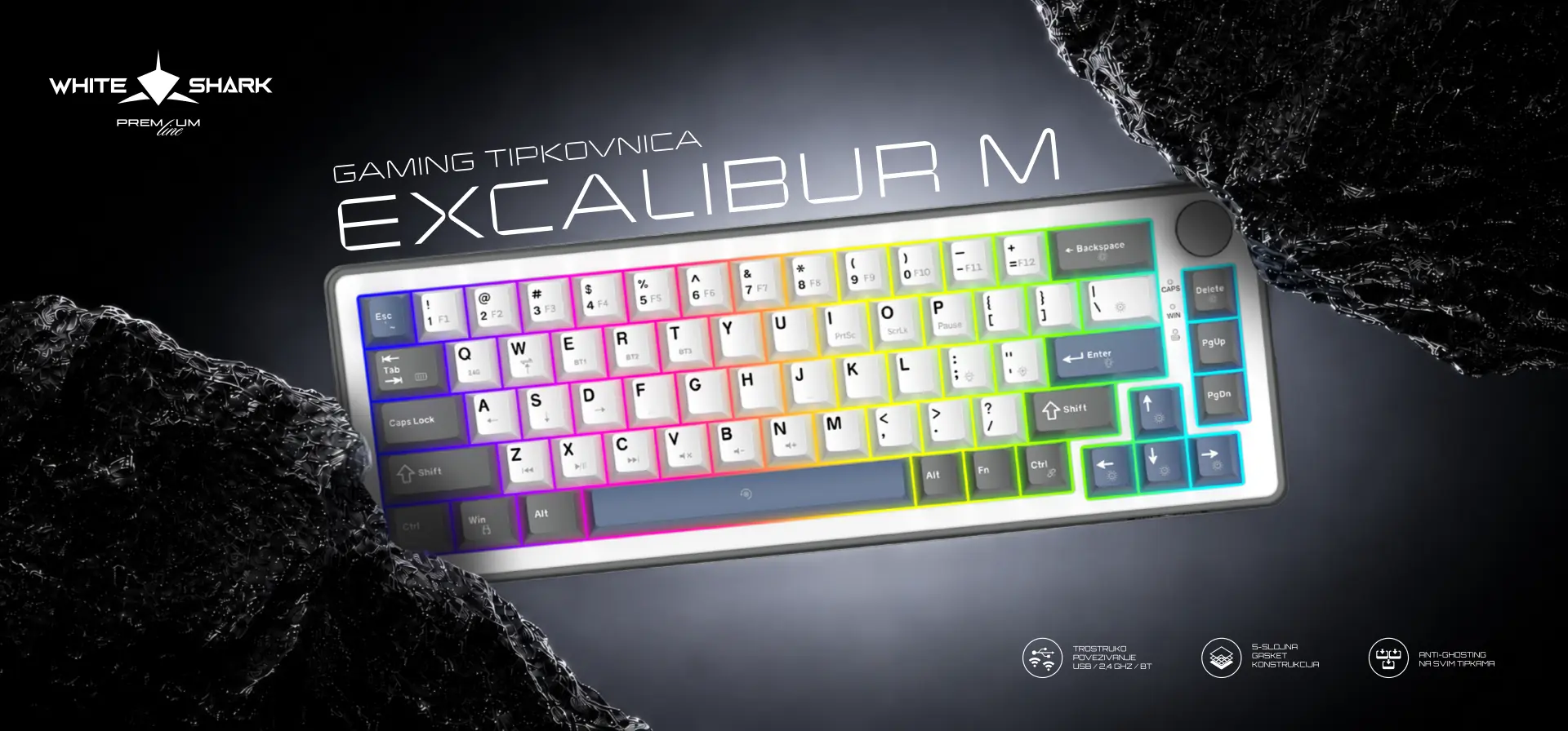 3 - EXCALIBUR-M