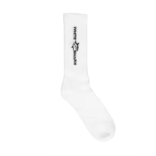 White Shark PROMO Čarape bijele 45-47