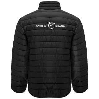 White Shark PROMO JAKNA FINLAND CRNA XL