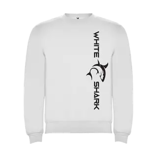 White Shark PROMO MAJICA DUGIH RUKAVA Bijela M