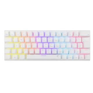 WAKIZASHI 2 HU Blanc - commutateurs bleus