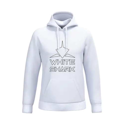 White Shark PROMO Худи Бял L