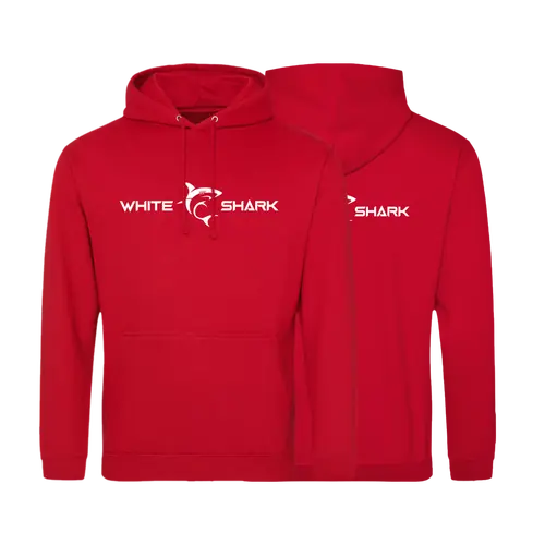 White Shark PROMO Худи Червен XL