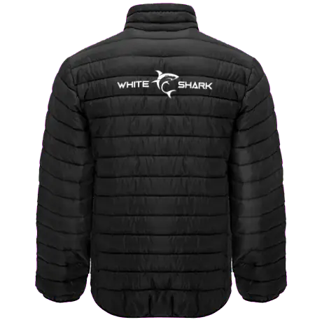 White Shark PROMO Jacke FINLAND Schwarz S