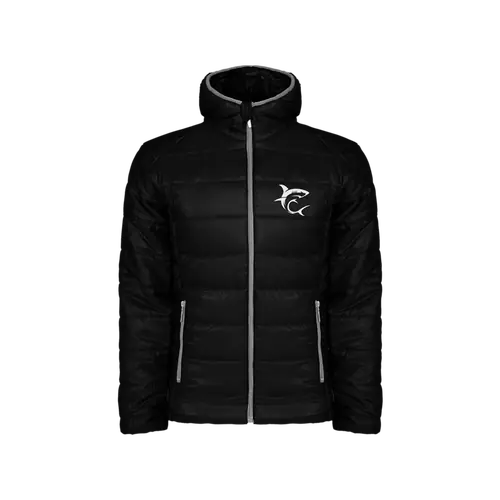 White Shark PROMO Jacke Herren Schwarz M