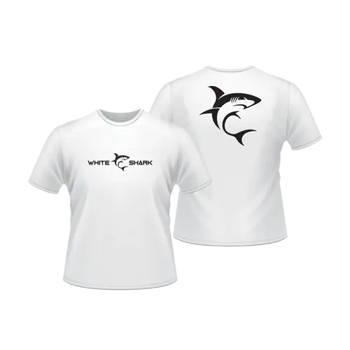 T-SHIRT Бял KIDS
