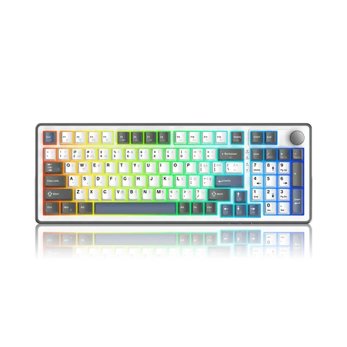 EXCALIBUR L Бял/HR