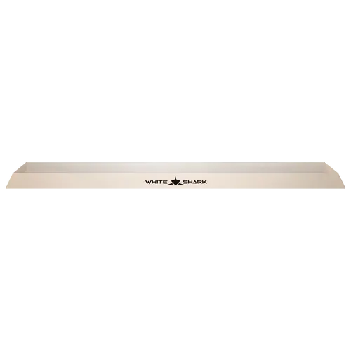 WHITE SHARK PROMO PVC PLOČA-POLICA 1000x160x3